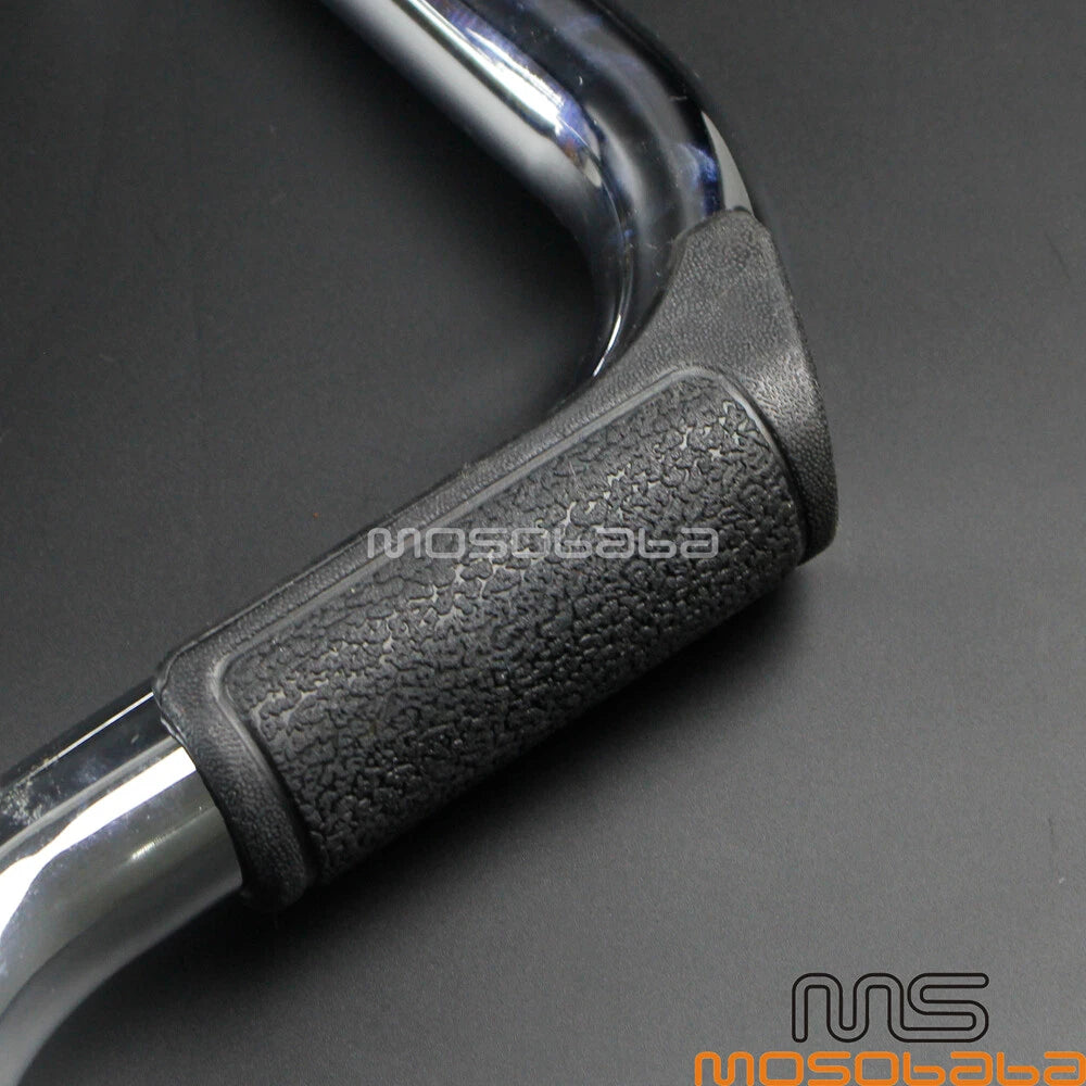 1 1/4" Tube Crash Bar for Harley Softail Slim, Fat Boy (2000-2017)
