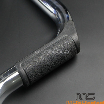 1 1/4" Tube Crash Bar for Harley Softail Slim, Fat Boy (2000-2017)