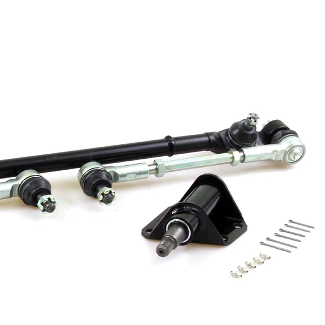 Center Link Idler Arm Tie Rod End Kit for Isuzu Faster 4x2 TF LUV Ute 1988-2002