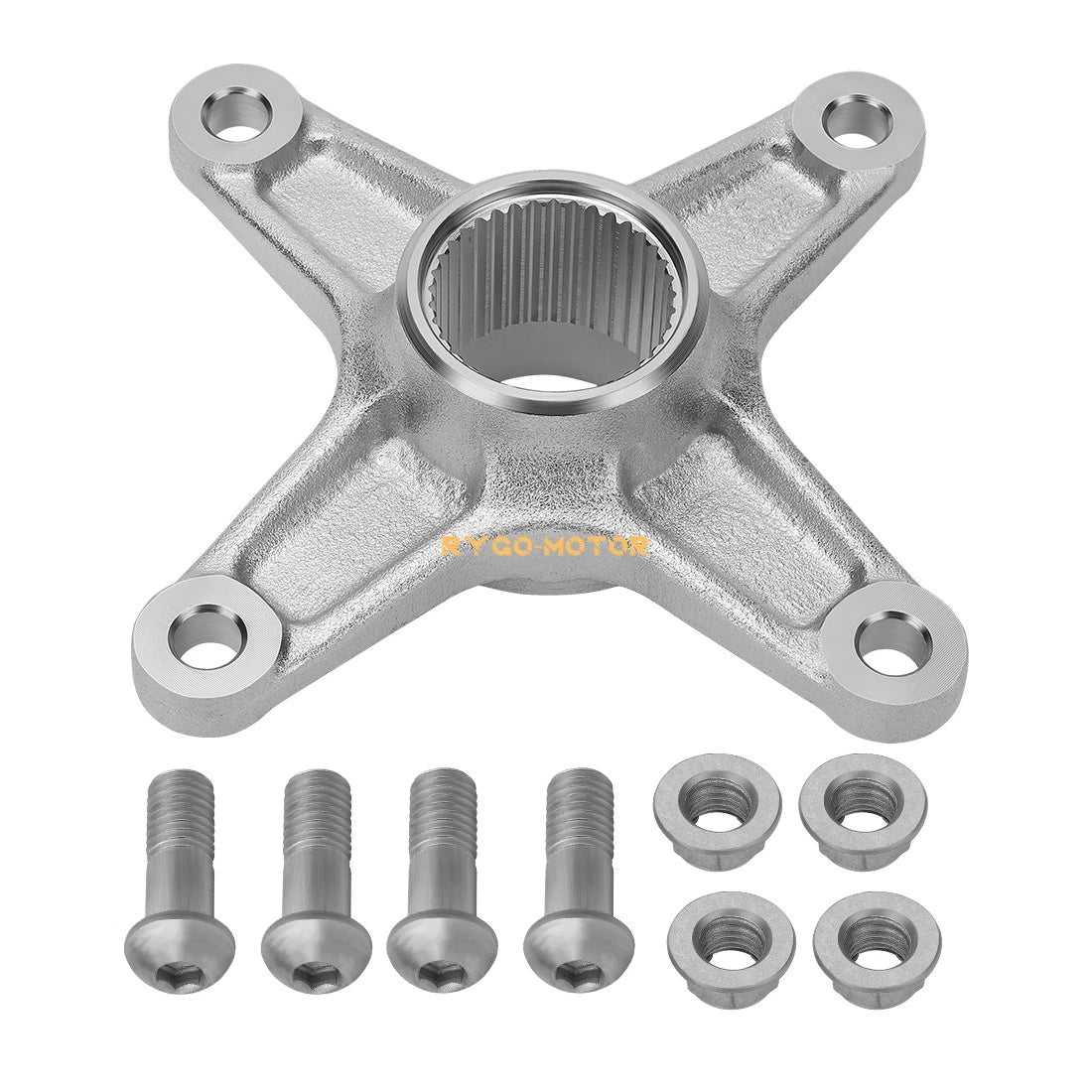 Rear Axle Sprocket Holder for Yamaha YFZ450/Raptor700 (2004–2013,2006–2024)