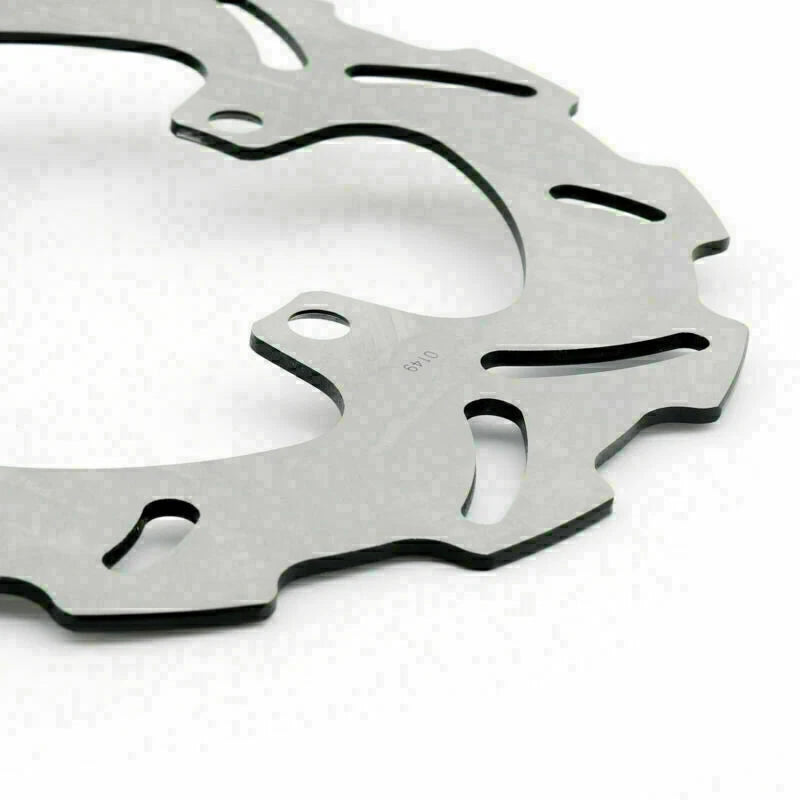 Front Brake Disc for Kawasaki KX 250, KX 500, KLX 300R, 650R (1983-1995)
