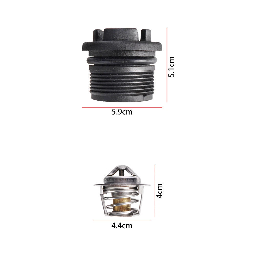 Thermal Regulator Replacement Kit for Pentair Pool Heater (2000–2024)