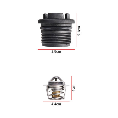 Thermal Regulator Replacement Kit for Pentair Pool Heater (2000–2024)