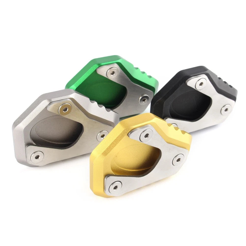 Side Stand Kickstand Foot Pad for Kawasaki Ninja ZX-10R (2011-2023)