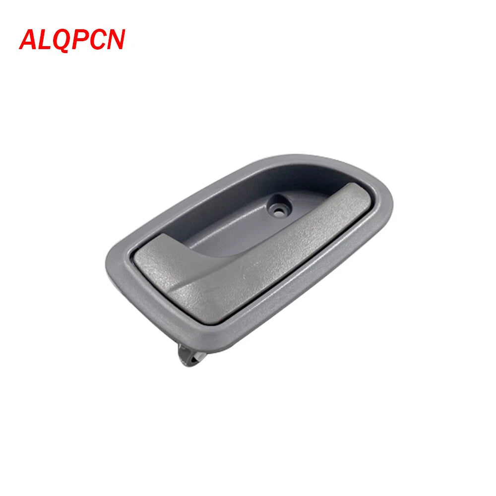 Left Gray Inner Door Handle for Kia Picanto Morning (2008-2010)