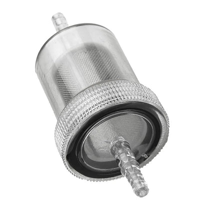 Transparent Diesel In-Line Fuel Filter for Eberspacher Air Heater Diesel