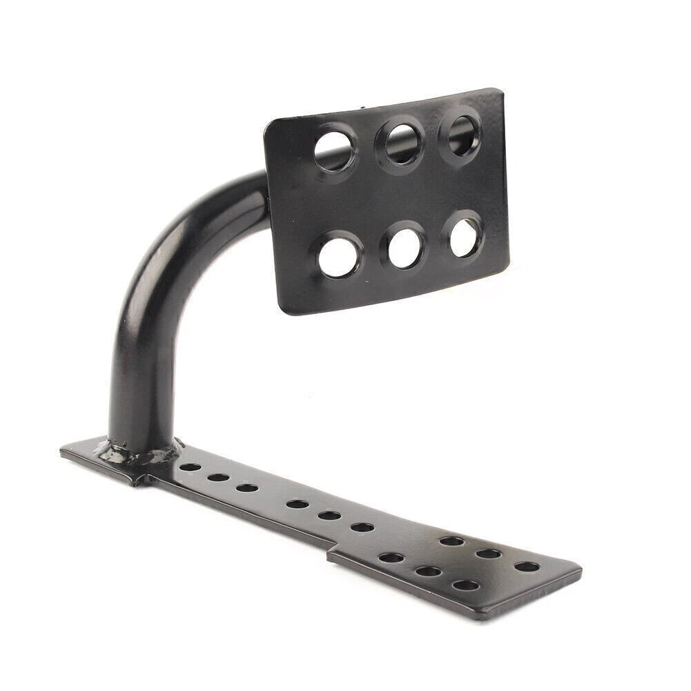 Left Side Foot Rest Kick Panel for 2007-2017 Jeep Wrangler JK