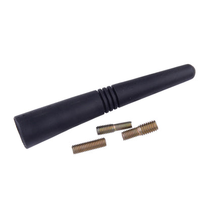 3.5" Black Car Exterior Roof Antenna Mast for Ford Maverick (2022-2023)