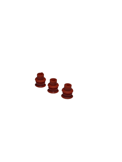 6x 3 Pin Ignition Coil Pack Connector Plug for Honda Accord, Civic (2001–2007)