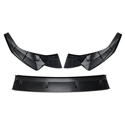 Front Splitter Lip for Audi A5 Sline S5 (2021-2024)