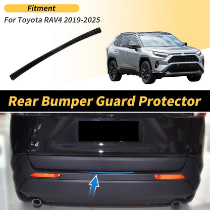 Bumper Guard for Toyota RAV4 Titanium Tone (2019-2025)