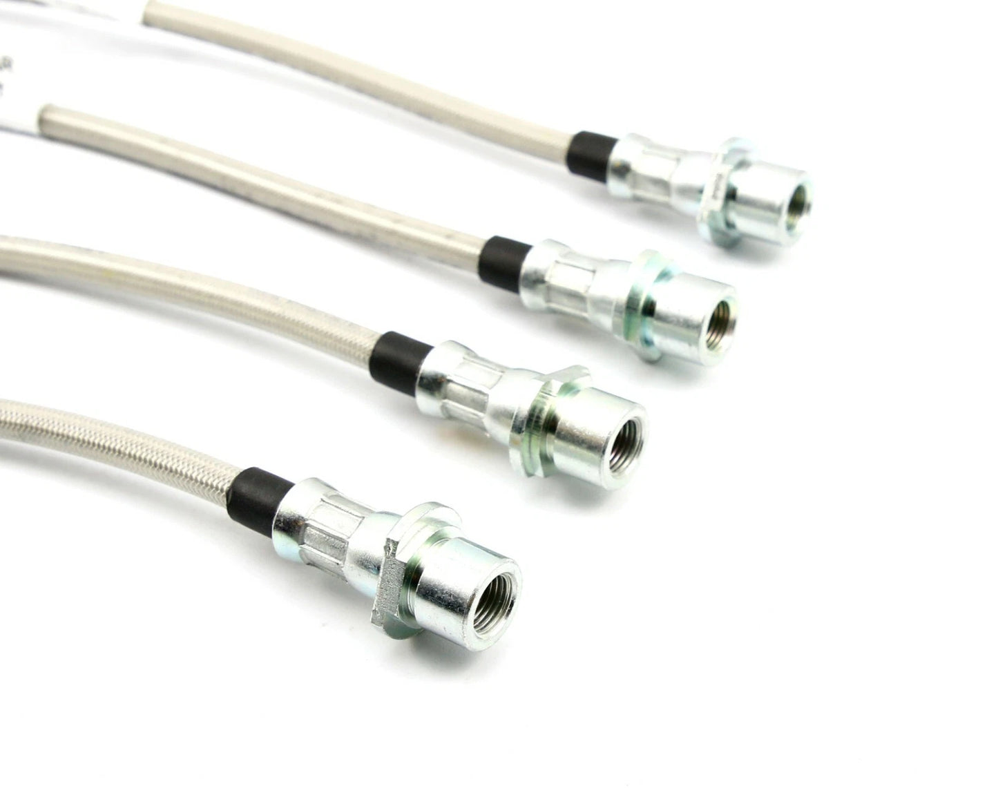 Brake Line Kit for Landcruiser HDJ/HZJ80R (1992-1998) - No ABS, 2 Inch Lift