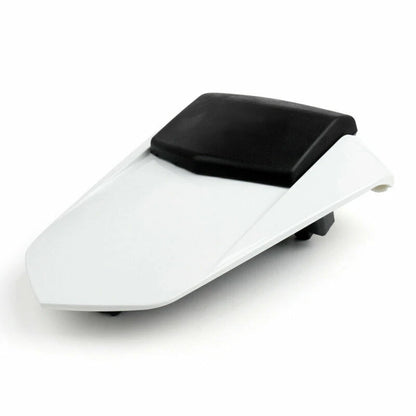 Pillion Seat Cover for Yamaha R1 (2007-2008) White Fairing F3