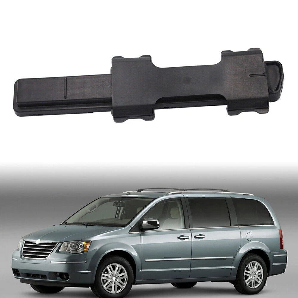 ABS Black Cabin Air Filter Cover for Dodge Caravan, Town & Country (2001-2008)