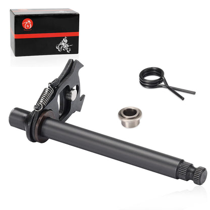 Shifter Shift Shaft Gear for Kawasaki KX80/KX100 Big Wheel 1986-2013