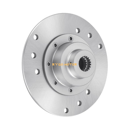 Rear Brake Rotor Disc Assy for Polaris Sportsman (1996–2002)