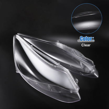 Headlight Clear Lens Shell Cover for Ford Focus (2012-2014)