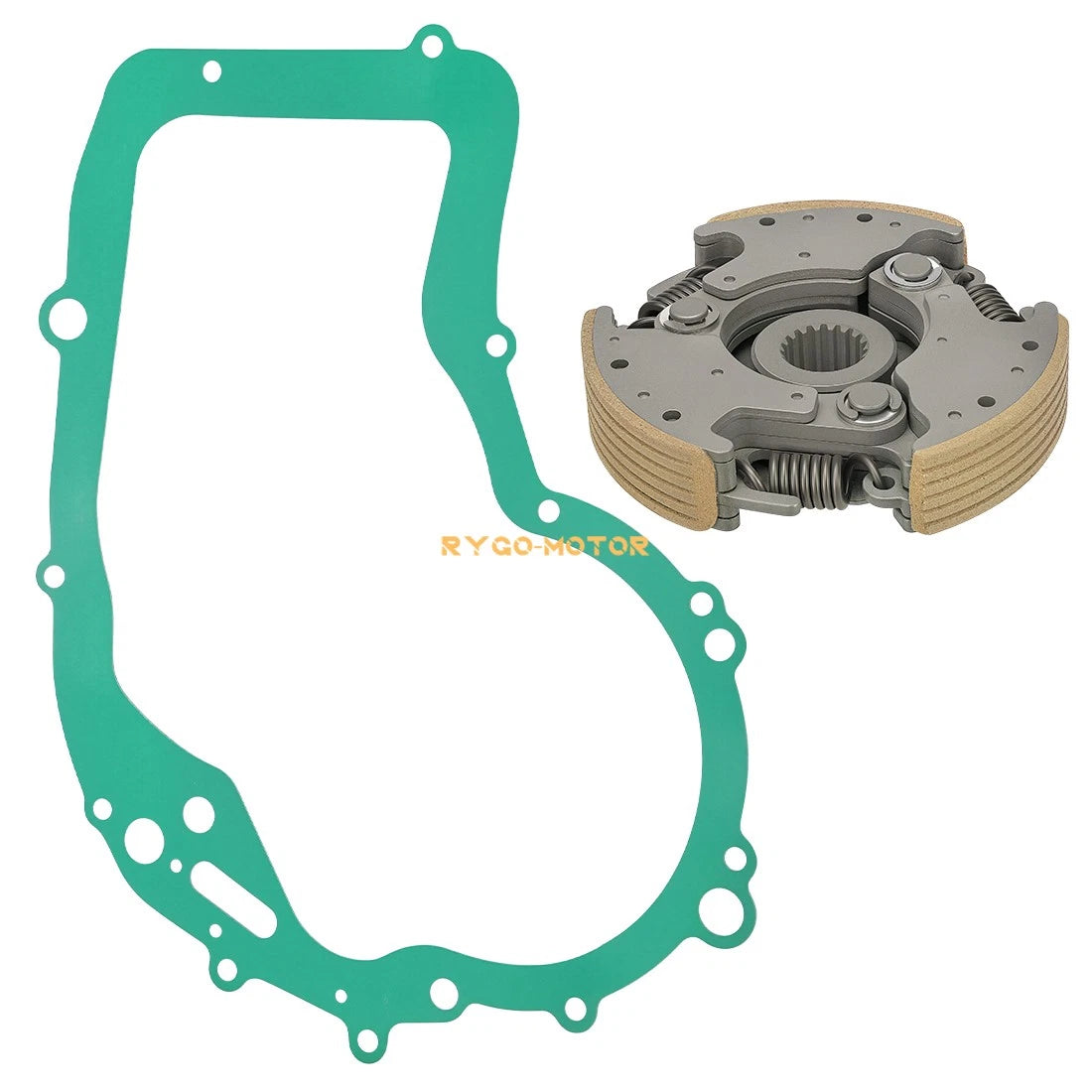 Wet Clutch Centrifugal Carrier w/ Gasket for Arctic Cat 300 2X4 4X4 (1998–2003)
