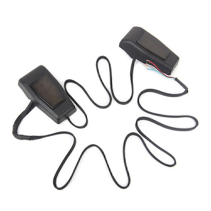LED Light Tailgate Trim for Jeep Wrangler JK (2007-2017)