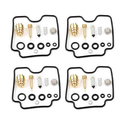 4 x Carburetor Repair Kits for Suzuki GSX750F GSX750 GSF1200 (1991-1998)