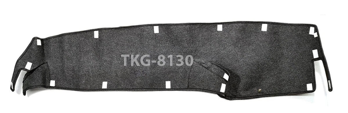 Dashboard Mat Cover for Isuzu KBZ Ute(1985-1989)