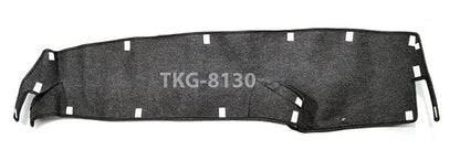 Dashboard Mat Cover for Isuzu KBZ Ute(1985-1989)