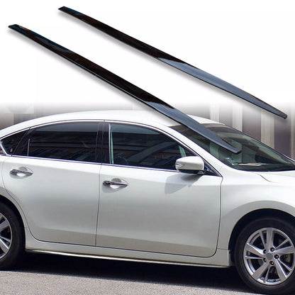 Side Skirt Extensions for Nissan Altima L33 (2002-2006)