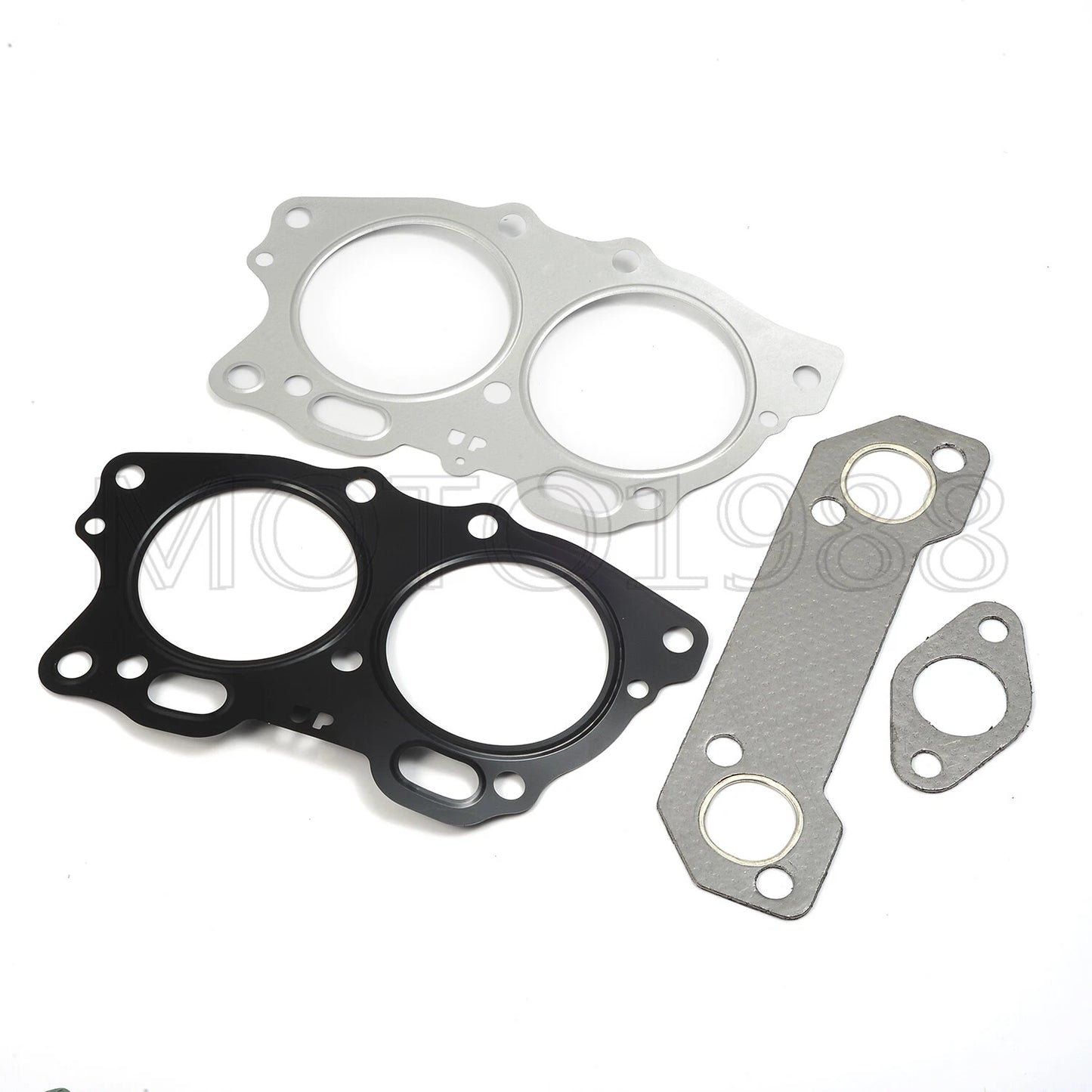 Oversize Bore 0.25mm Piston Ring Gasket Kit Robin 295cc for EZGO (1991–2008)