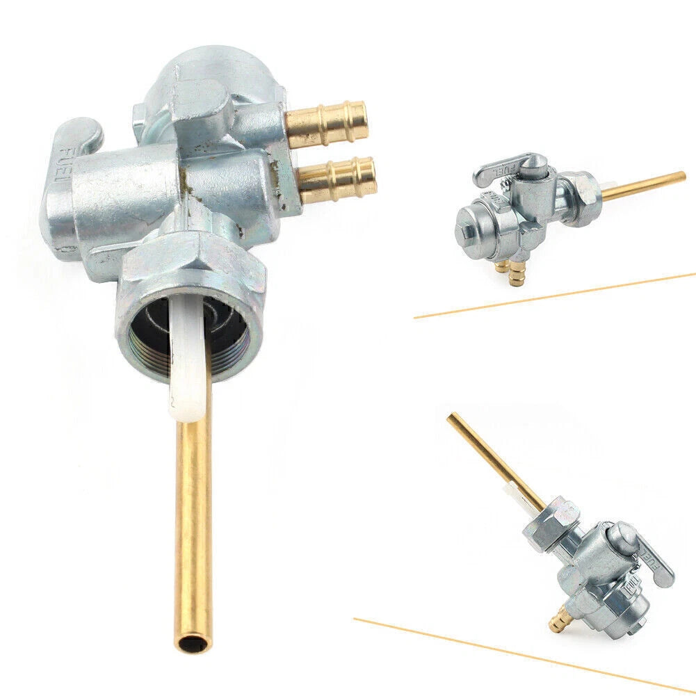 Fuel Valve Petcock Switch Assembly for KZ900 KZ1000 C1 Z1 A7SS A7 A1 (1973-1980)