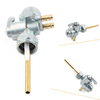 Fuel Valve Petcock Switch Assembly for KZ900 KZ1000 C1 Z1 A7SS A7 A1 (1973-1980)