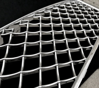 Bumper Lower Mesh Grille Set for Bentley Continental GT GTC (2012-2018)