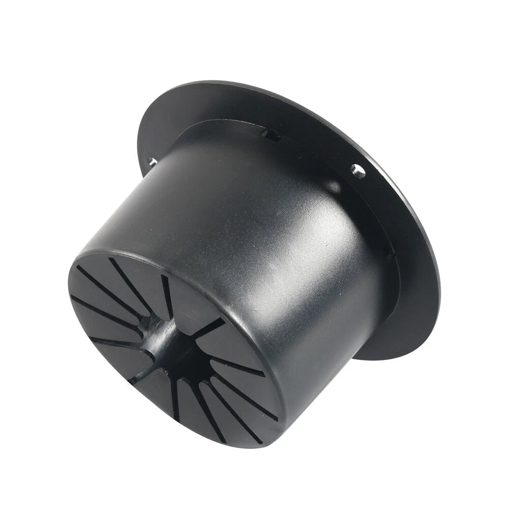 Round Electric Power Cord Cable Hatch Cover for Universal RV Camper Trailer