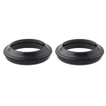 Nitrile Glue Black Front Fork Damper Dust Seals for Motorcycles