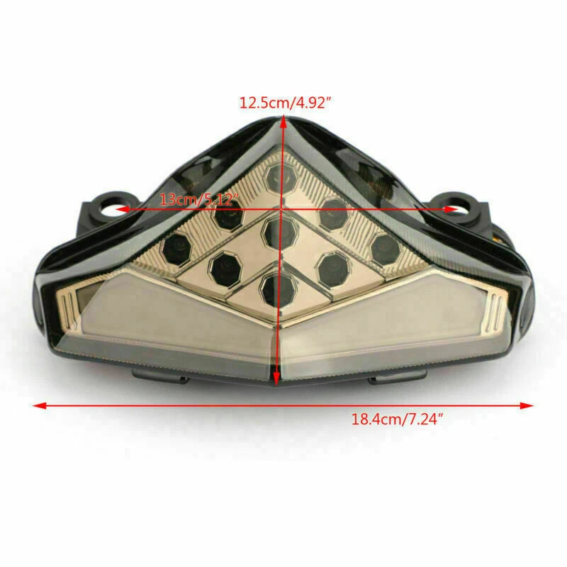 Tail Light for Kawasaki Ninja 400 650 ER-6N (2012-2016)