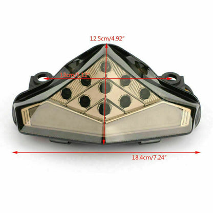 Tail Light for Kawasaki Ninja 400 650 ER-6N (2012-2016)