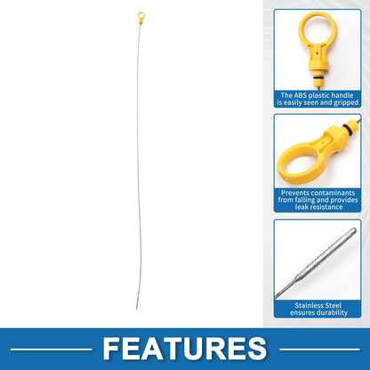 Engine Oil Dipstick 4.3L V6 for Chevrolet Express 2500 (2003-2014)