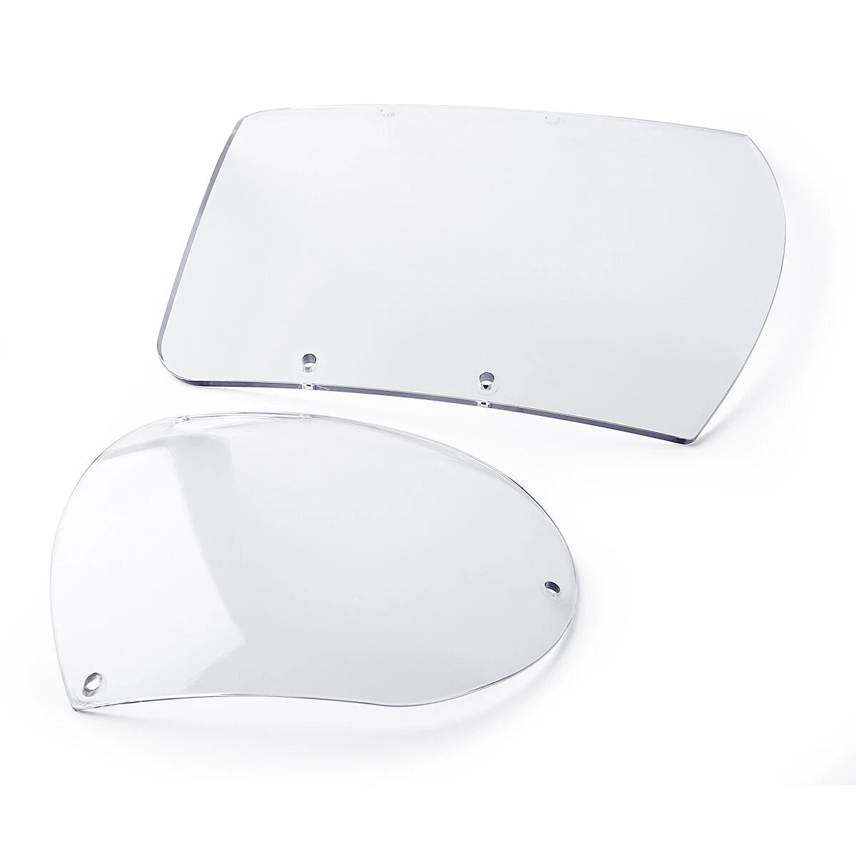 Windshield Quarter Fairing for Harley Sportster XL 883 1200 (1988-2016)