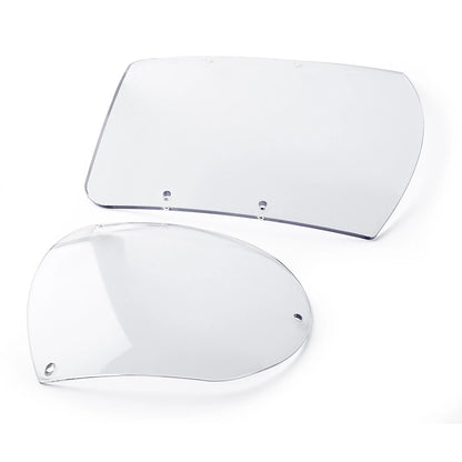 Windshield Quarter Fairing for Harley Sportster XL 883 1200 (1988-2016)