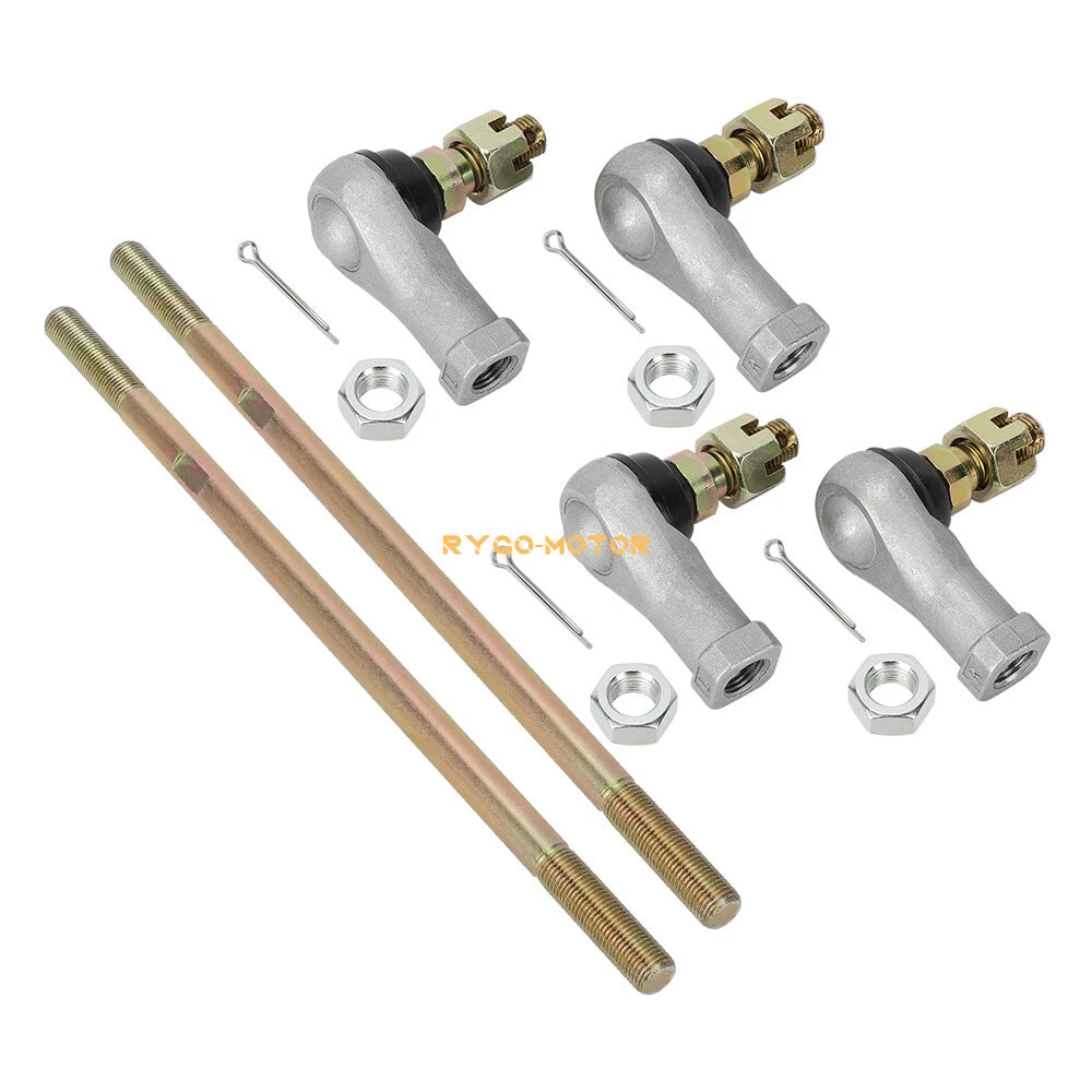 2 x Tie Rod Sets for Yamaha Grizzly 350 IRS Hunter 4WD YFM350 (2007–2011)