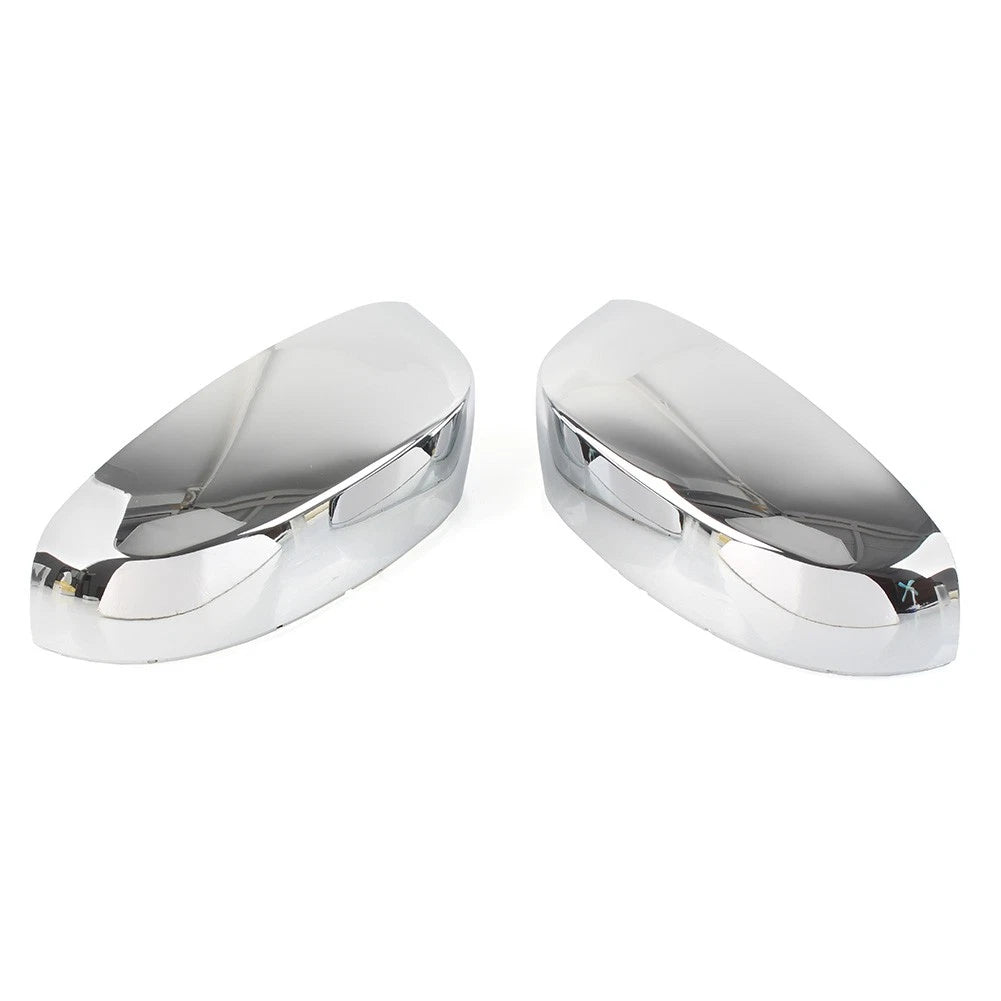 Rear View Mirror Cover for Chevrolet Silverado Avalanche Tahoe Suburban (2007-2014)