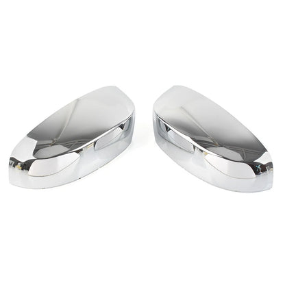 Rear View Mirror Cover for Chevrolet Silverado Avalanche Tahoe Suburban (2007-2014)