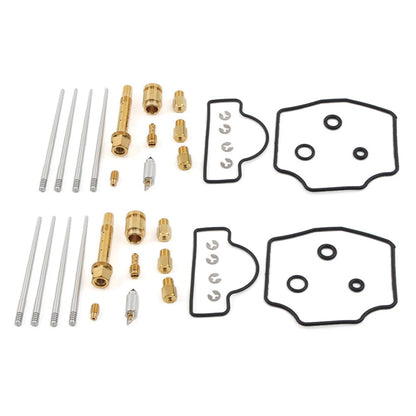 2 x Carburetor Rebuild Kit for Suzuki RGV250 Gamma VJ21 VJ22 (1988-1996)
