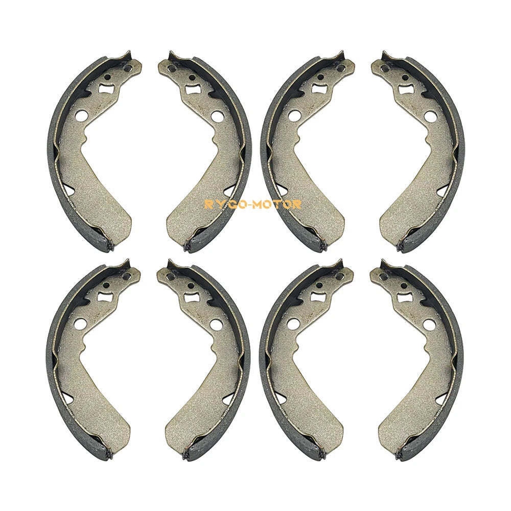 Brake Wheel Cylinders & Shoes for Kawasaki Mule 600 610 KAF400 (2005–2009)