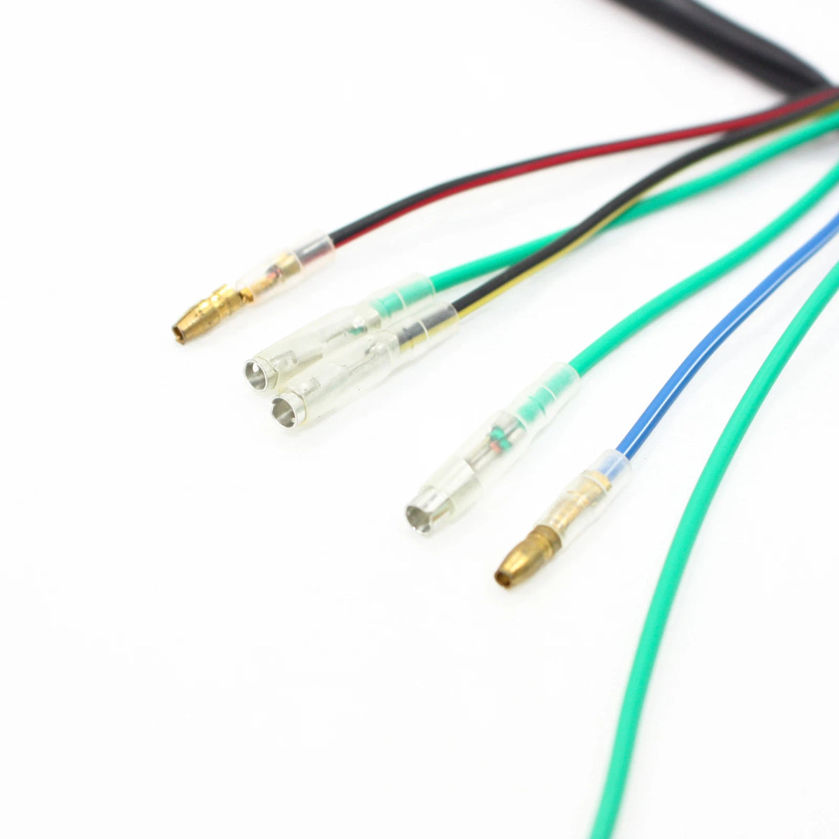 Kick Start Engine Wiring Harness Loom for 50cc 125cc 140cc PIT PRO Dirt Bike