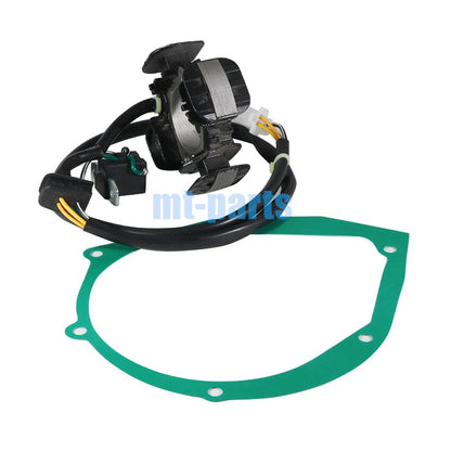 Magneto Stator Coil & Gasket for Suzuki DR-Z 125 L (2003-2024)