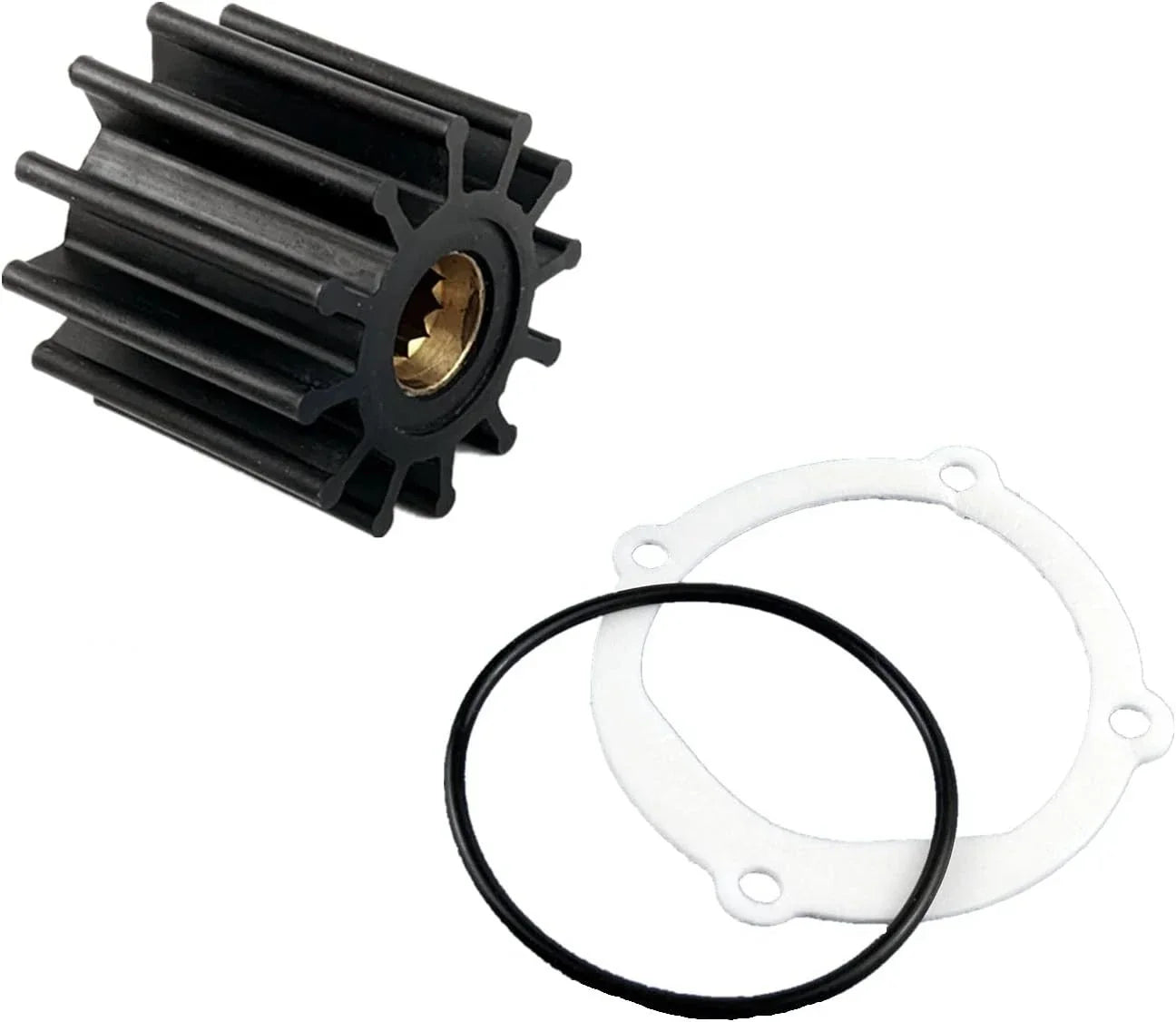 Water Pump Impeller Kit for Johnson F6 Series (2000-2005)