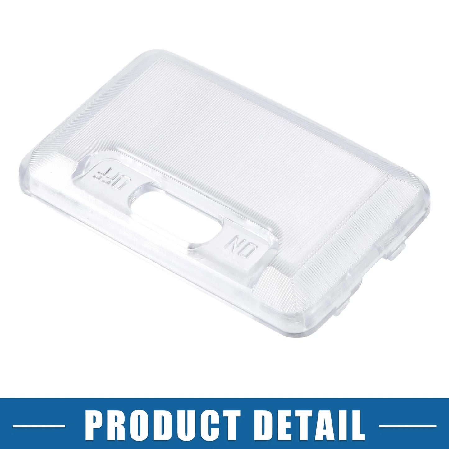 Dome Light Bezel Lens Cover for Mazda Miata (1996-2005) Clear