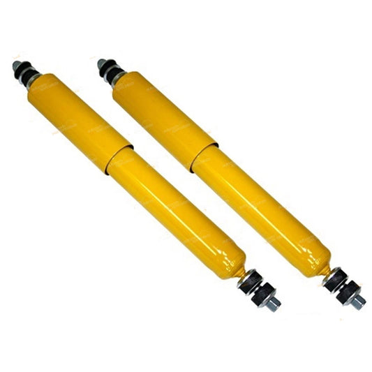 Front Gas Shock Absorbers for Datsun Patrol G60 G160 MQ MK Wagon + Ute