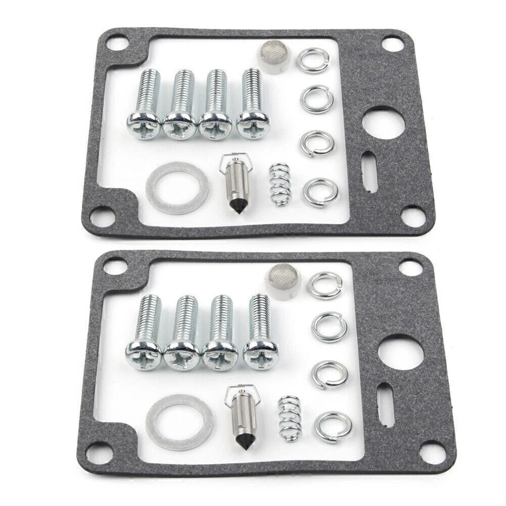 Carburetor Rebuild Kit for YAMAHA XV1100 XV1000 VIRAGO (1986-1999) 2 x Sets