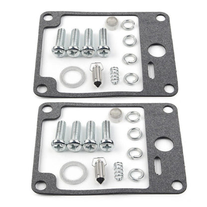 Carburetor Rebuild Kit for YAMAHA XV1100 XV1000 VIRAGO (1986-1999) 2 x Sets